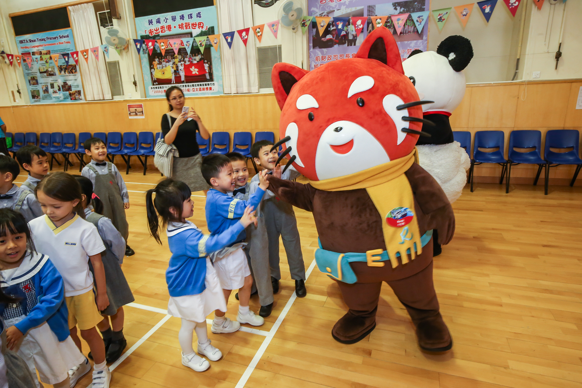 Ocean Park Conservation Chill Club Day