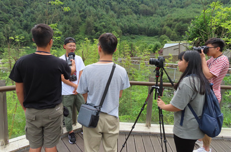 Ocean Park Conservation Chill Club