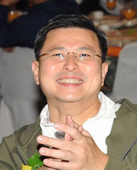 Joseph Leung
Daytime job: Executive Director, Revenue
Role: Chinese Monk