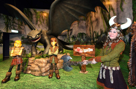 Photo 2 – How to Train Your Dragon Live