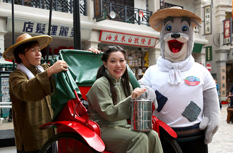 Photo: Whiskers offers classic tips for a greener life at Old Hong Kong