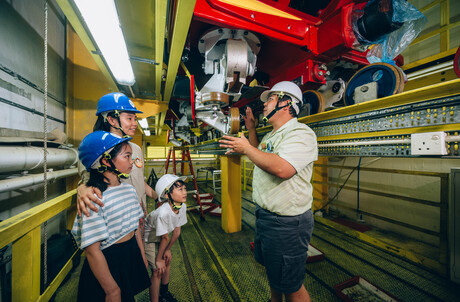 漫趣探索行（9 – 11岁）机械解密101 