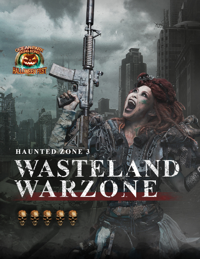 Wasteland Warzone