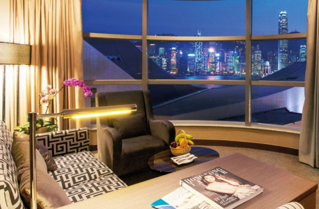 Hotel Staycation Offer for Celebration of 25th Anniversary of the Establishment of the HKSAR