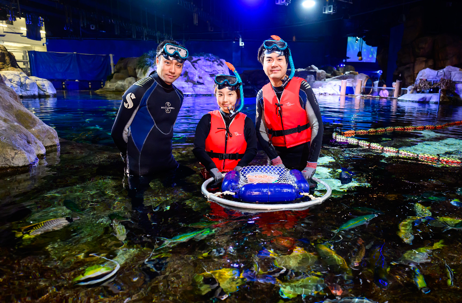 Brand New “Get Closer to the Animals” Experience