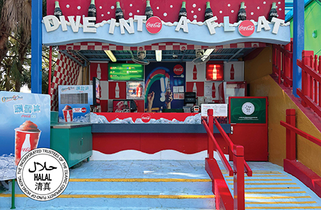 ไดฟ์ อินทู อะ โฟลต 