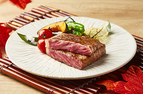 Autumn Charcoal Grilled Delights