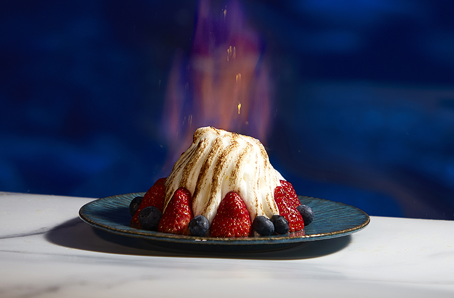 Baked Alaska